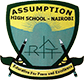 Assumption High School in Nairobi logo